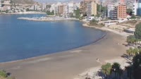 Alicante - Playa de la Almadraba