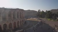 Verona - Piazza Bra