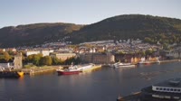 Bergen - Hafen