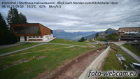 Kitzbühel - Starthaus Hahnenkamm