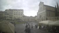 Florencia - Basílica de Santa María Novella