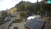 Pietracamela - Piazza degli Eroi