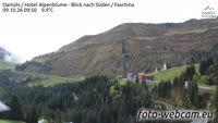 Damüls - Hotel Alpenblume - Faschina