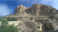 Alicante - Castillo de Santa Barbara
