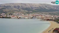 Pag - Plage de Prosika