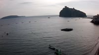 Ischia - Ischia Ponte - Aragonese Castle, La Mandra Beach