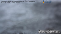 Tisenjoch - The Ötzi memorial