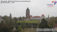 Darmstadt - Hochzeitsturm