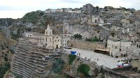Matera - Iglesia Santa Maria di Idris