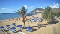 Teneriffa - San Andrés - Playa de Las Teresitas