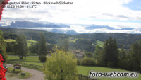 Ritten - South-east view