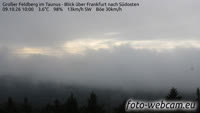 Großer Feldberg - Frankfurt