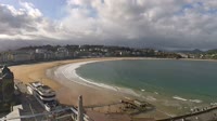 Donostia-San Sebastián - Panoramablick