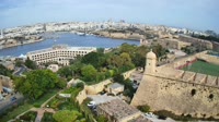 Floriana - Vista panoramica