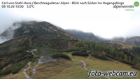 Alpes de Berchtesgaden - Hagengebirge