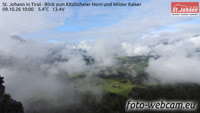 Sankt Johann in Tirol - Alpi di Kitzbühel