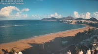 Gran Canaria - Las Palmas - Playa de Las Canteras
