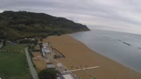 Pésaro - Hotel Baia Flaminia - Playa