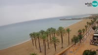Rosas - Hotel Montecarlo - Playa
