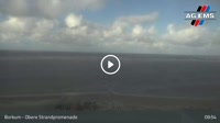 Borkum - Plaża