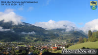 Schruns - Vista panoramica