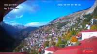 Gardiki - Vista panoramica