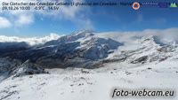 Val Martello - Butzenspitze - Cevedale