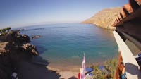 Kreta - Sfakia - Strand Vrisi
