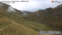 Ostalpen - Rätikon - Bettlerjoch - Pfälzerhütte