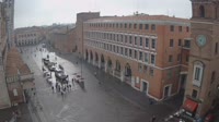 Ferrara - Piazza Trento e Trieste