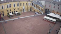Ferrara - Piazza del Municipio