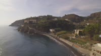 Lipari - Via Porto delle Genti