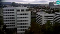 Zagabria - Incrocio stradale - Avenija Marina Držića, Slavonska avenija