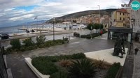 Senj - Il lungomare
