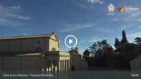 Città di San Marino - Palazzo Pubblico, Piazza della Libertà, Basilica