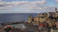 Bogliasco - Casco antiguo y muelle