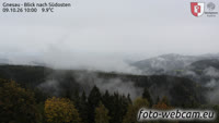 Gnesau - Vista al sureste