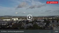 Sankt Pölten - Vista panoramica