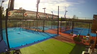 Cerdeña - Palau - Porto Pollo - Pista de pádel