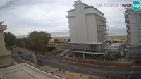 Riccione - Viale D'Annunzio