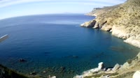 Amorgos - Mouros-Strand