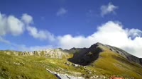 Alpe Arera - Bergamasko Alpės