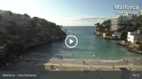 Mallorca - Cala Santanyi