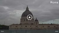 Basilica di San Pietro, Giardini Vaticani