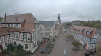 Gersfeld - Marktplatz
