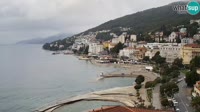 Opatija - Vue panoramique