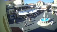 Rodi - Piazza Ippocrate