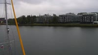 Strand, hafen