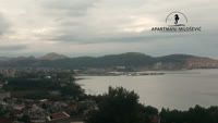 Bar - Blick auf die Küste