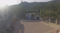 Benamahoma - Plaza de las Huertas
